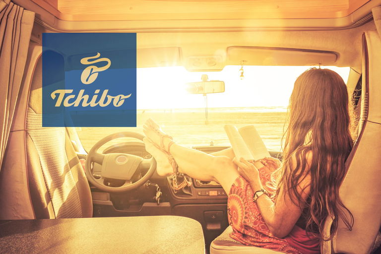 Nur 4 Euro: Praktisches Hygienetäschchen für Camperinnen bei Tchibo im Angebot
