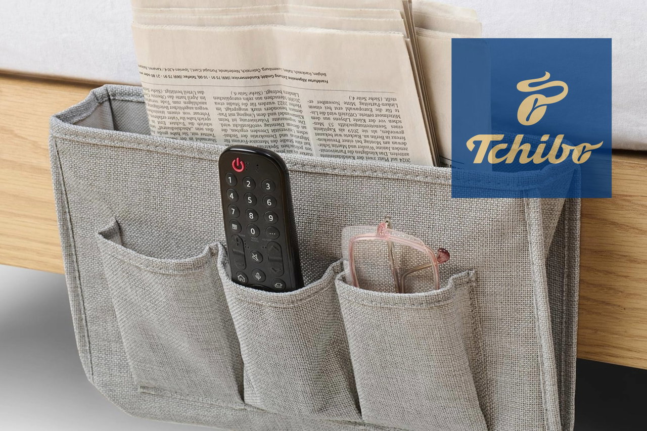 Tchibo Bett- und Couchorganizer