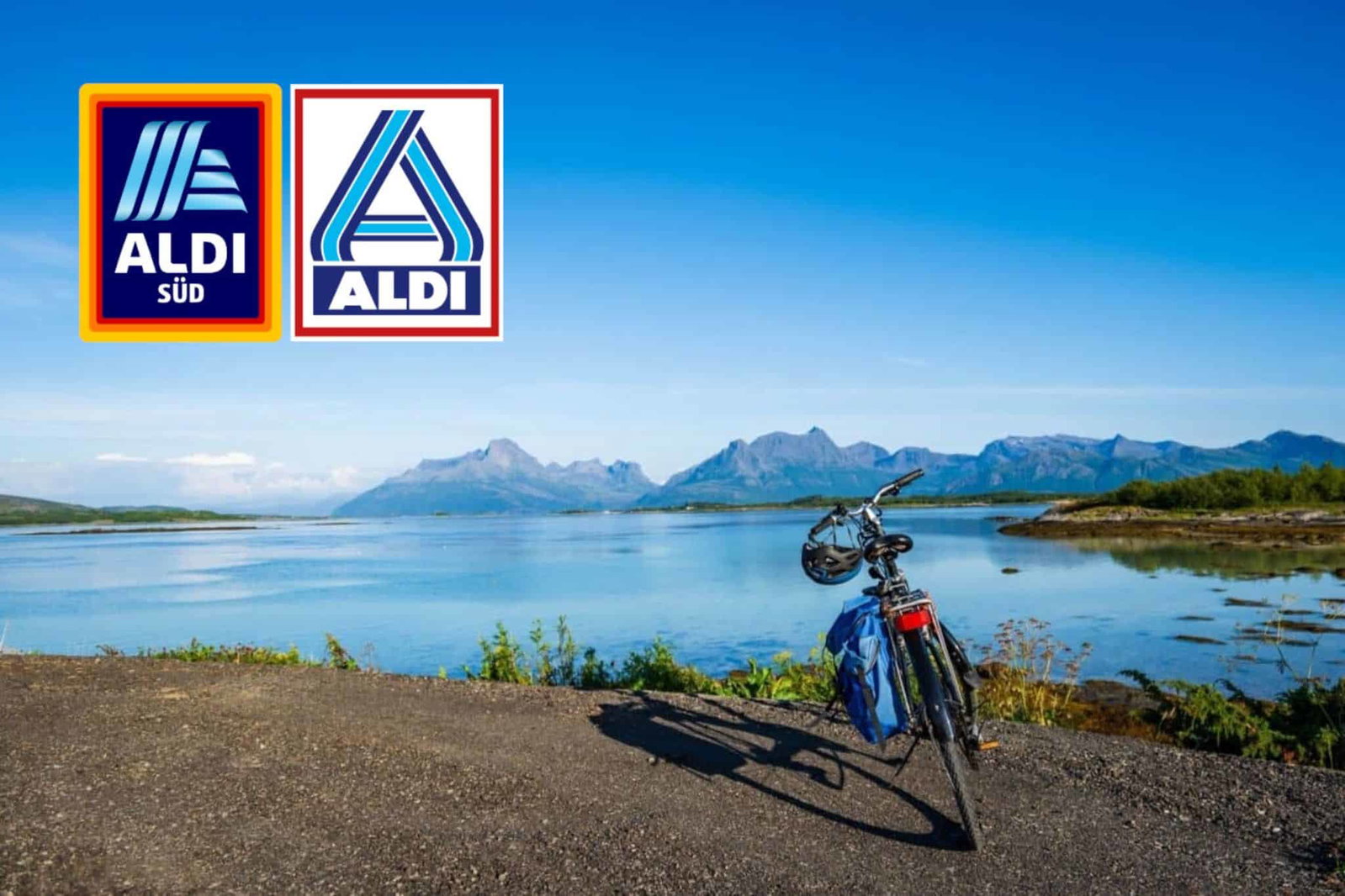 Perfekt für den Aktivurlaub: E-Bike und praktische Bikerpacker-Ausrüstung stark reduziert!