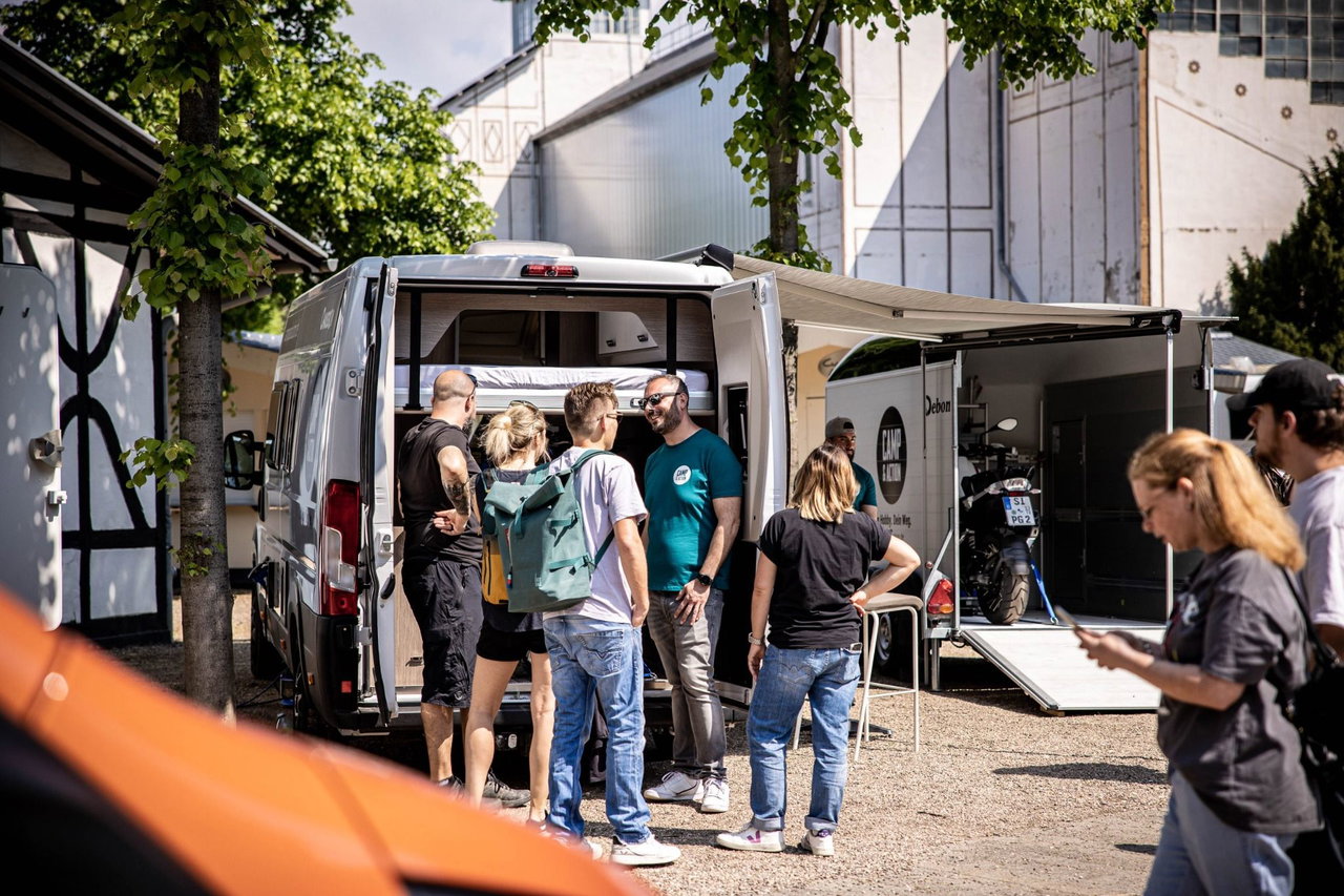 Camping and Outdoor Days München 2025