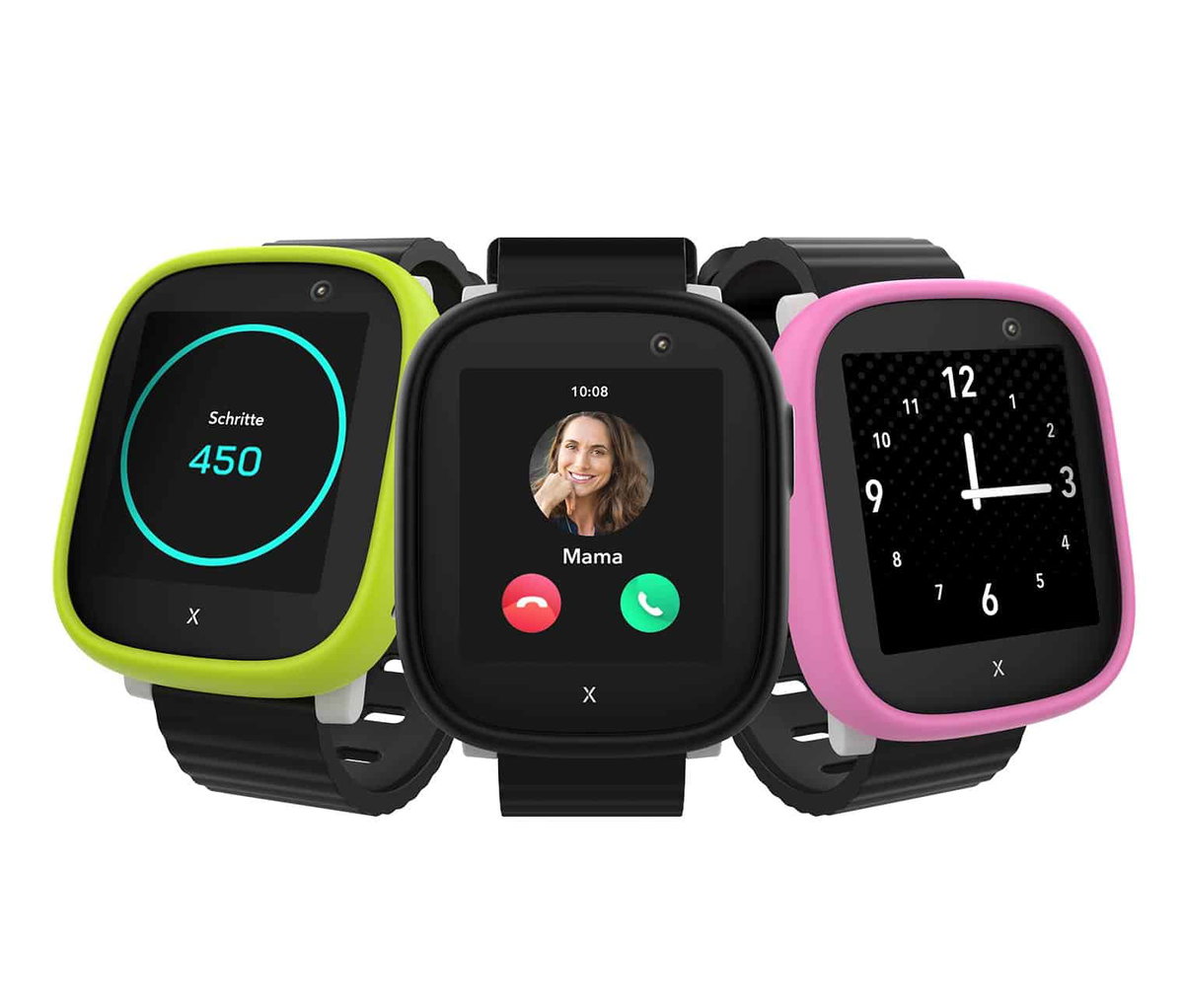 Kinder Smartwatch von Tchibo mit GPS