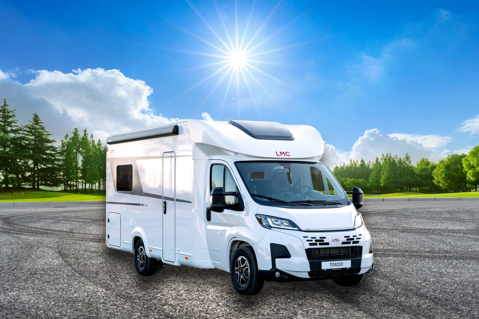 LMC Tracer (2026): Leicht, flexibel, preiswert - Neue Baureihe für smarte Camper