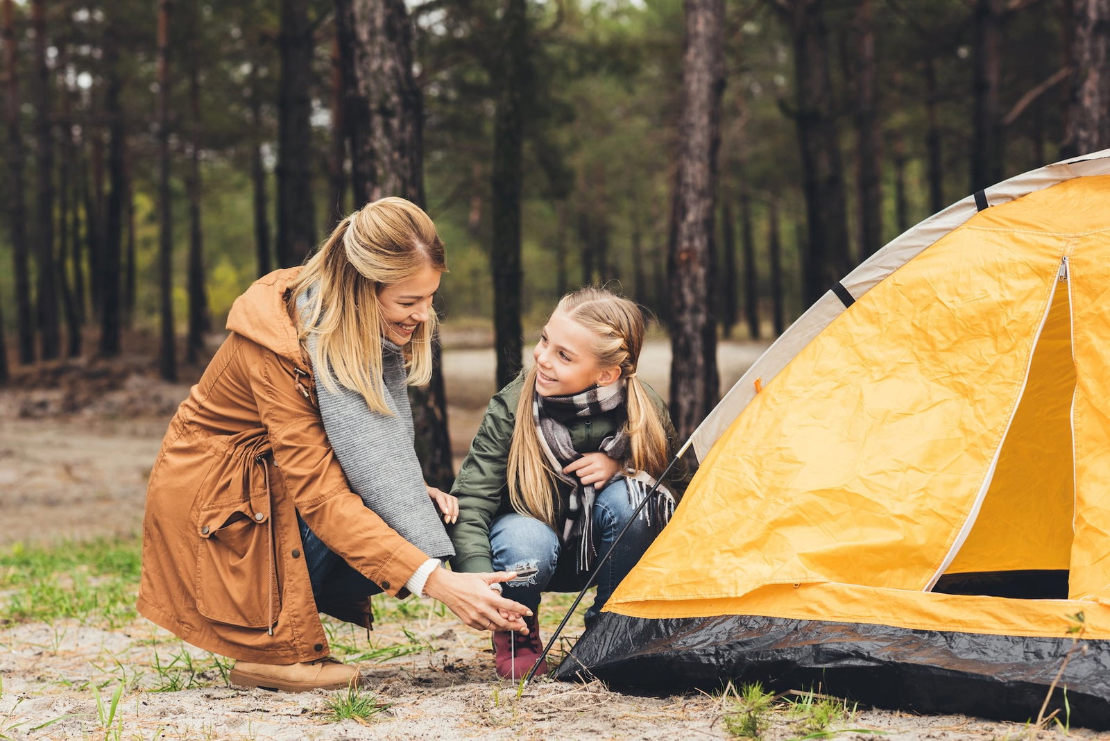 Muttertagsgeschenke für Camperinnen - 11 kreative und praktische Ideen