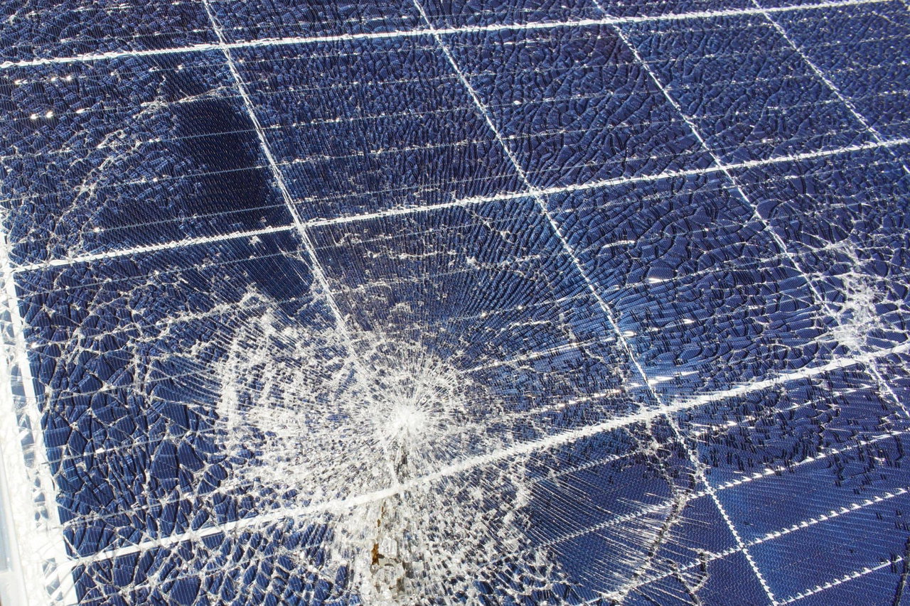 Schaden an der Solaranlage des Wohnmobils – was tun?