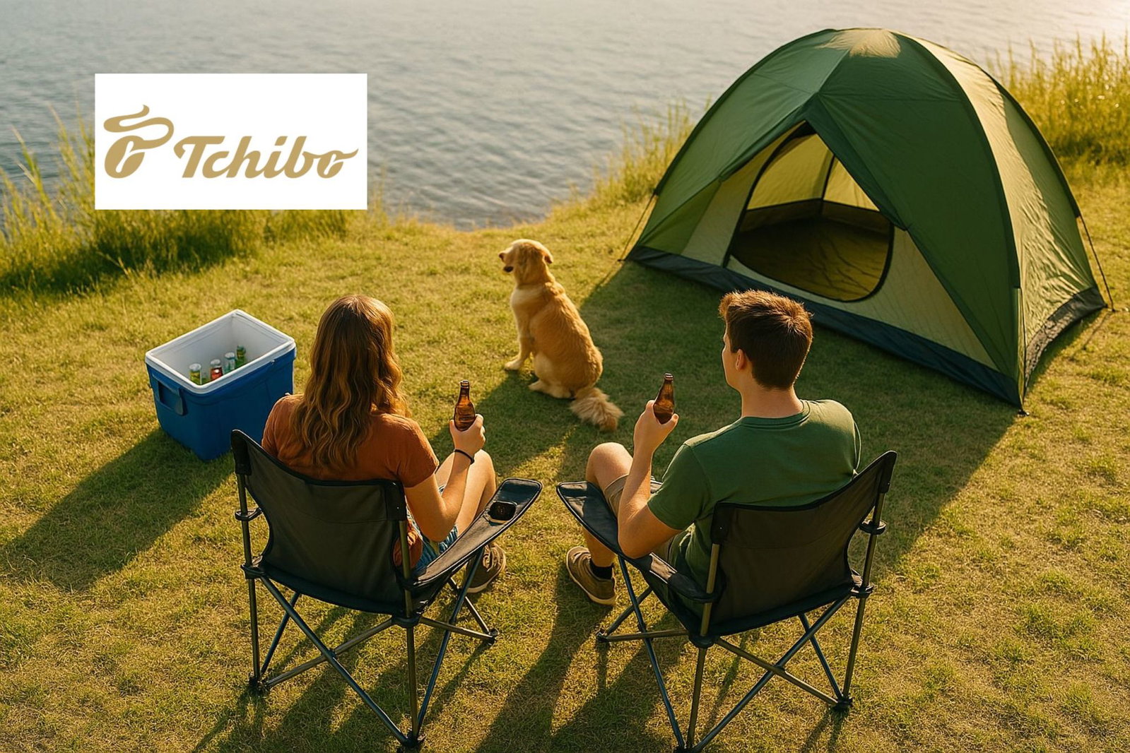 Hochwertige Campingausstattung bei Tchibo: Rein in den Warenkorb, raus in die Natur!