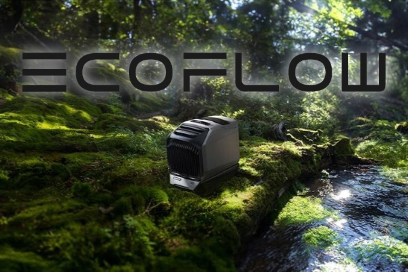 EcoFlow WAVE 3: Innovatives tragbares Klimagerät für Camper - Jetzt günstiger sichern!