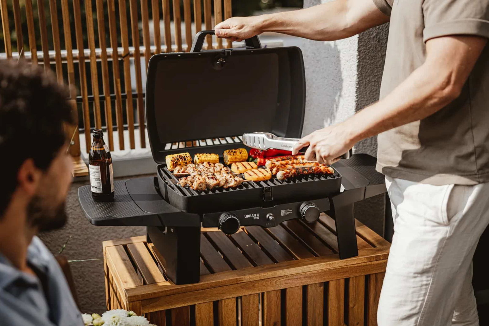 Campinggrill von Enders jetzt zum Tiefpreis sichern!