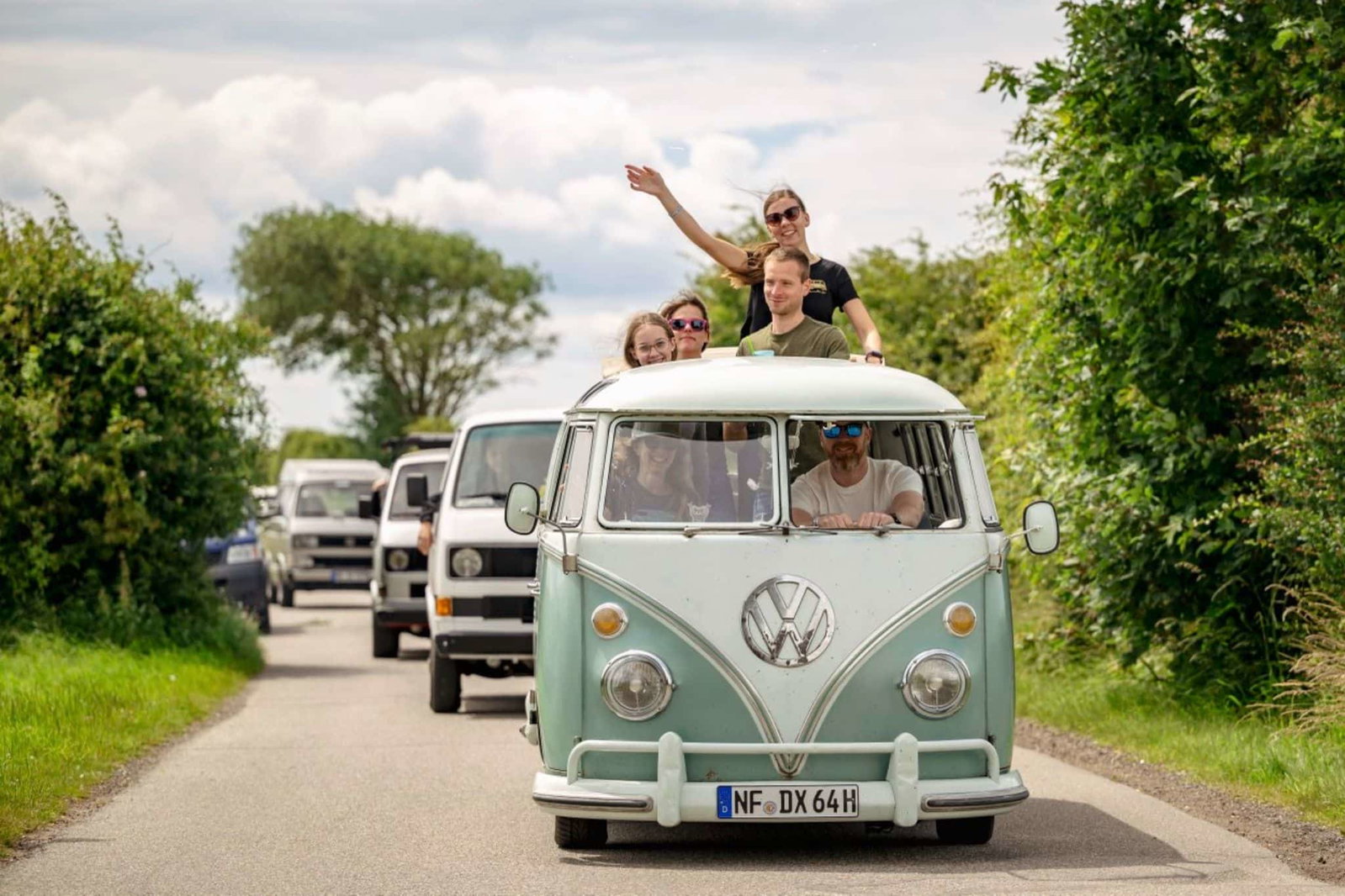 Die wichtigsten Campingmessen und Campingevents im Juni 2025