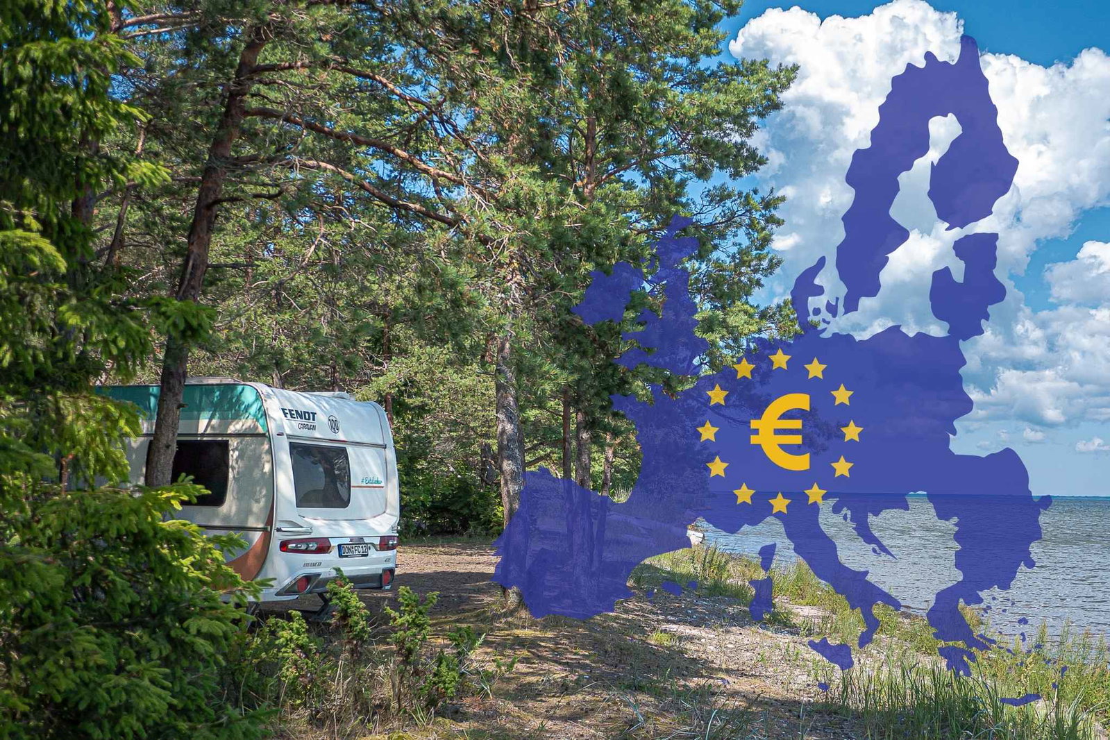 Campingpreise 2025: Wo du in Deutschland am günstigsten übernachtest – und welche Länder richtig teuer werden
