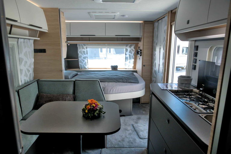 Fendt Apero 2026: Flexibler Familien-Caravan für jeden Anspruch
