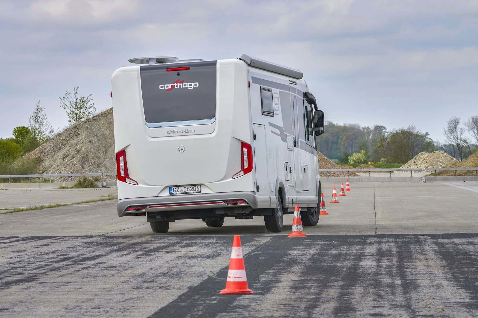 Mehr Fahrkomfort zum Sparpreis: Dieses Upgrade macht dein Wohnmobil zum Luxuskreuzer