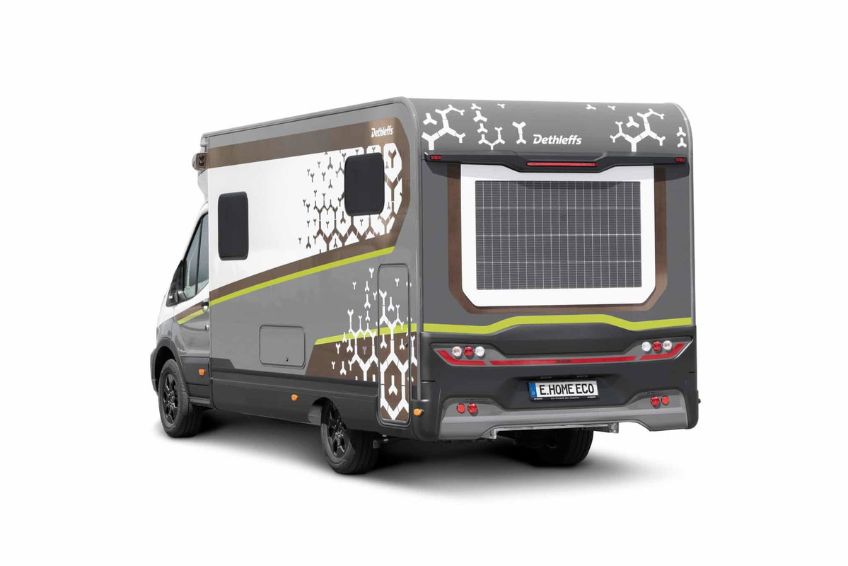 Dethleffs e.home Eco