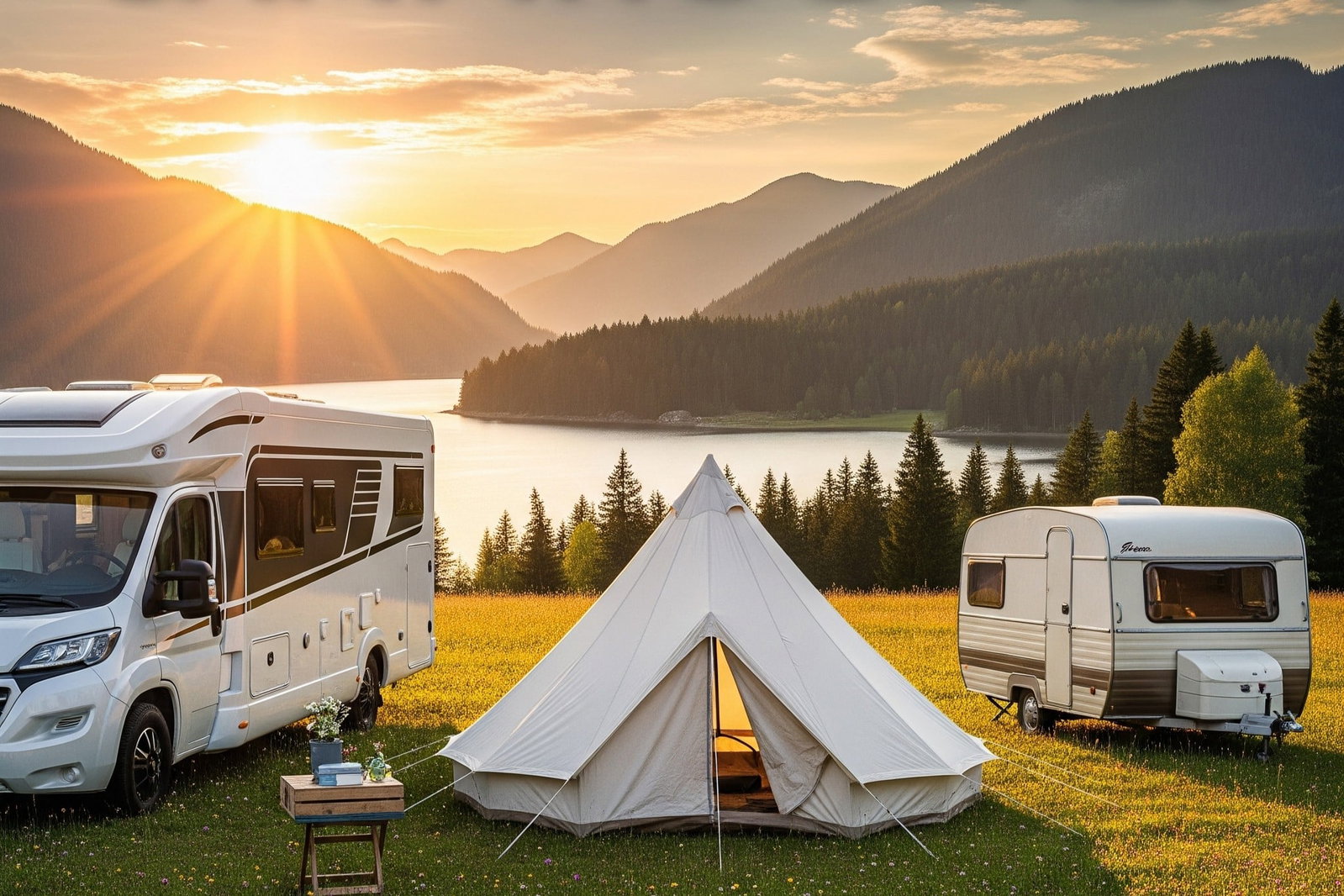Camping-Deals bei den Amazon Prime Days: Diese Gadgets gibt es jetzt stark reduziert!