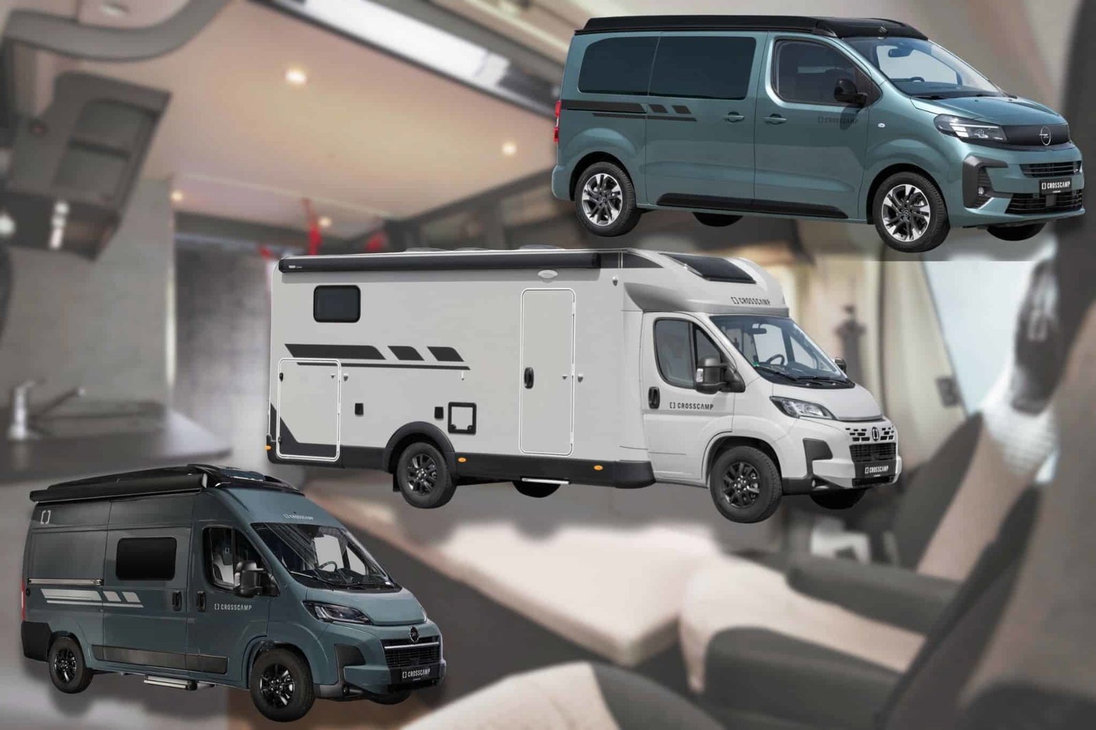 Crosscamp startet durch: Drei neue Baureihen bringen frischen Wind in den Campingmarkt