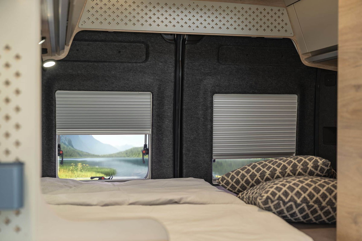 Knaus Boxtime 600 MQ (2026) - Heckfenster