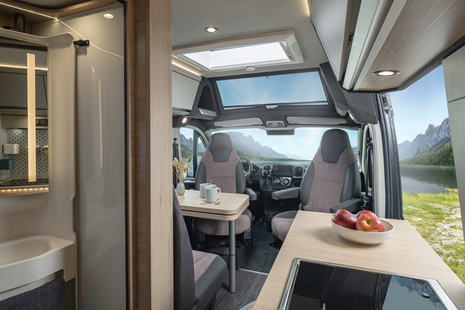 Knaus Boxtime (2026): Neuer Leichtbau-Campervan mit verbesserter thermischer und akustischer Isolation