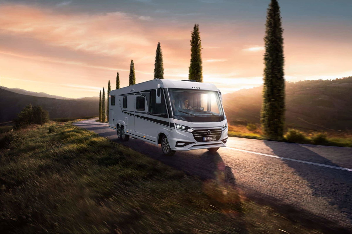 Knaus L!ve I 900 LEG