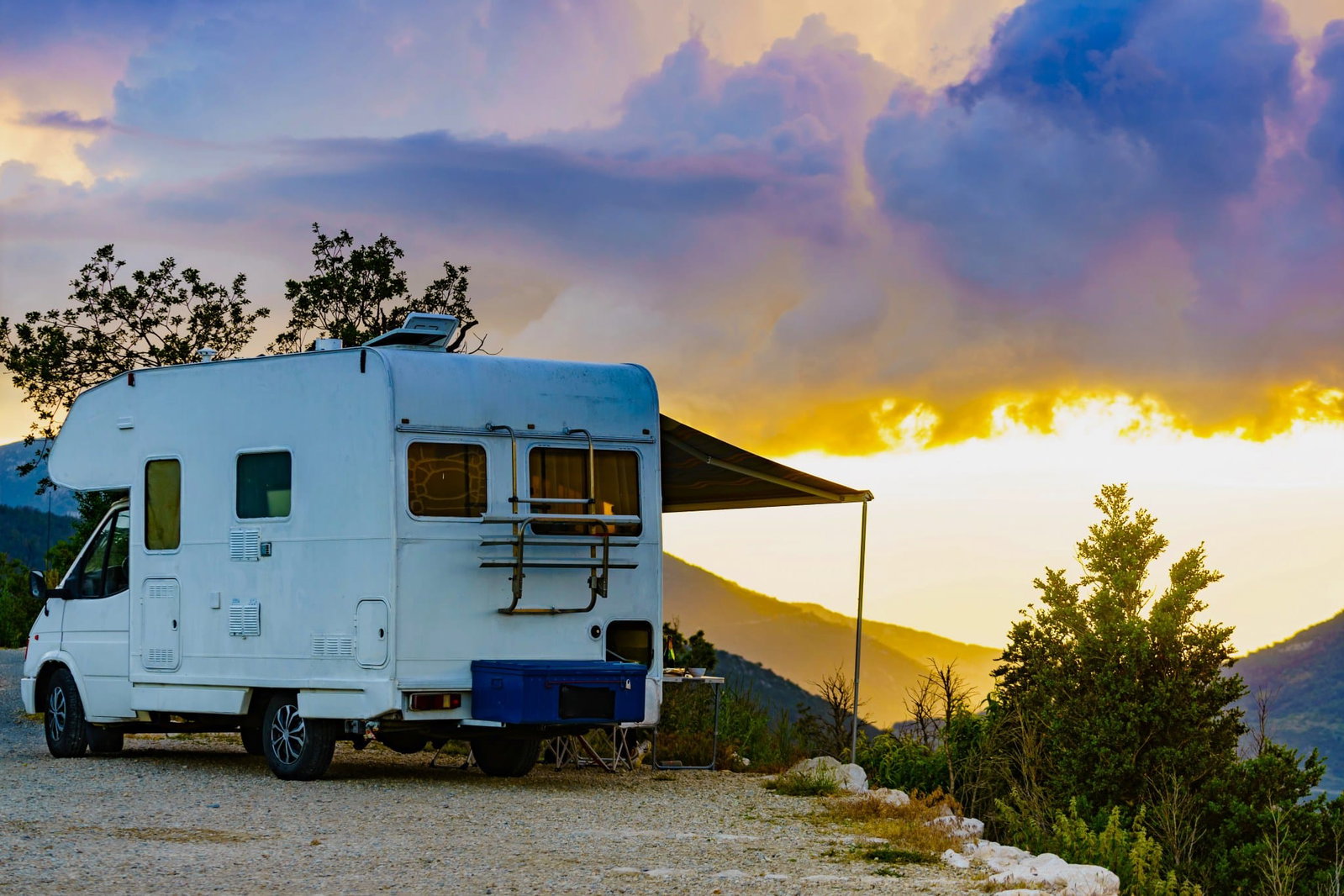 Traum-Markise für deinen Camper? Diese Thule Omnistor Modelle sind jetzt kräftig im Preis gesenkt