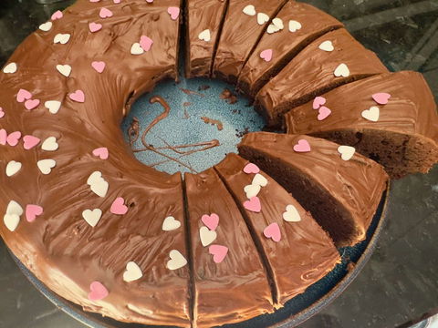 Saftiger Schokokuchen aus dem Omnia