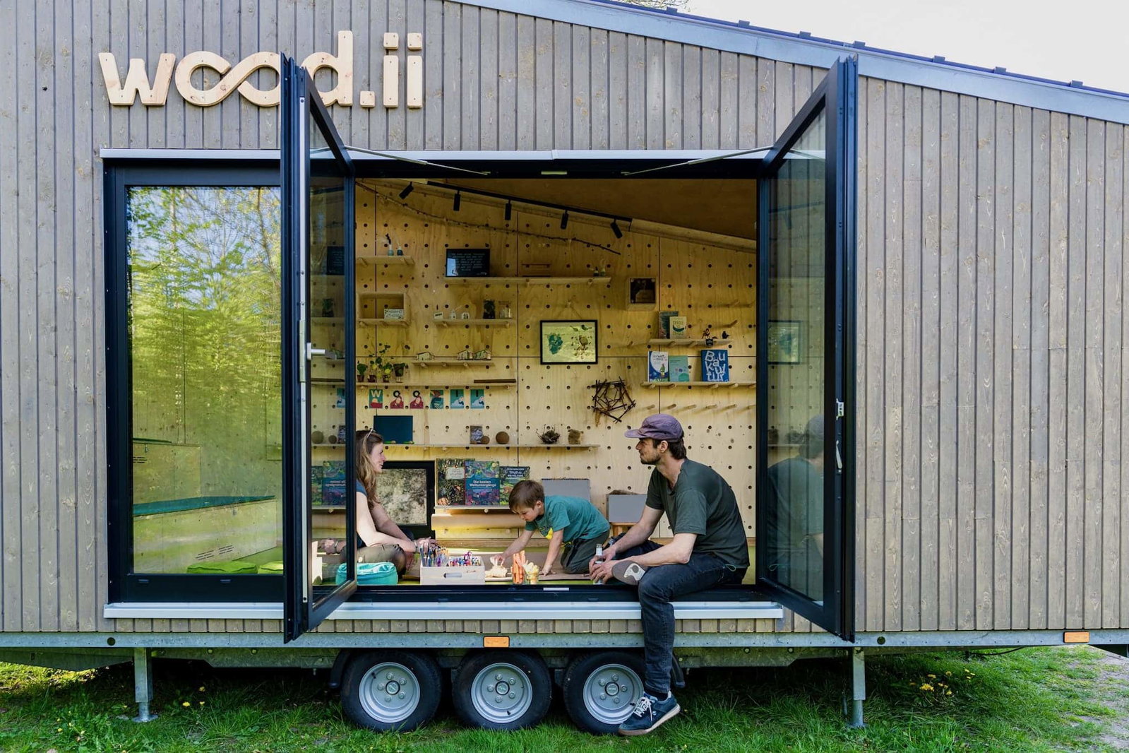 Die Basis im Praxistest: Was Nutzer über die Tiny House Chassis von AL-KO berichten