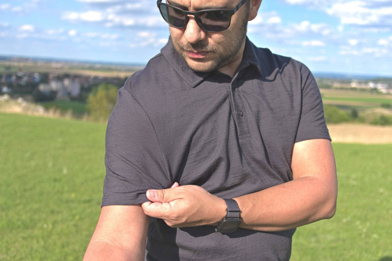 Nie wieder müffeln: Merinokleidung von TOM FYFE im CamperStyle-Test