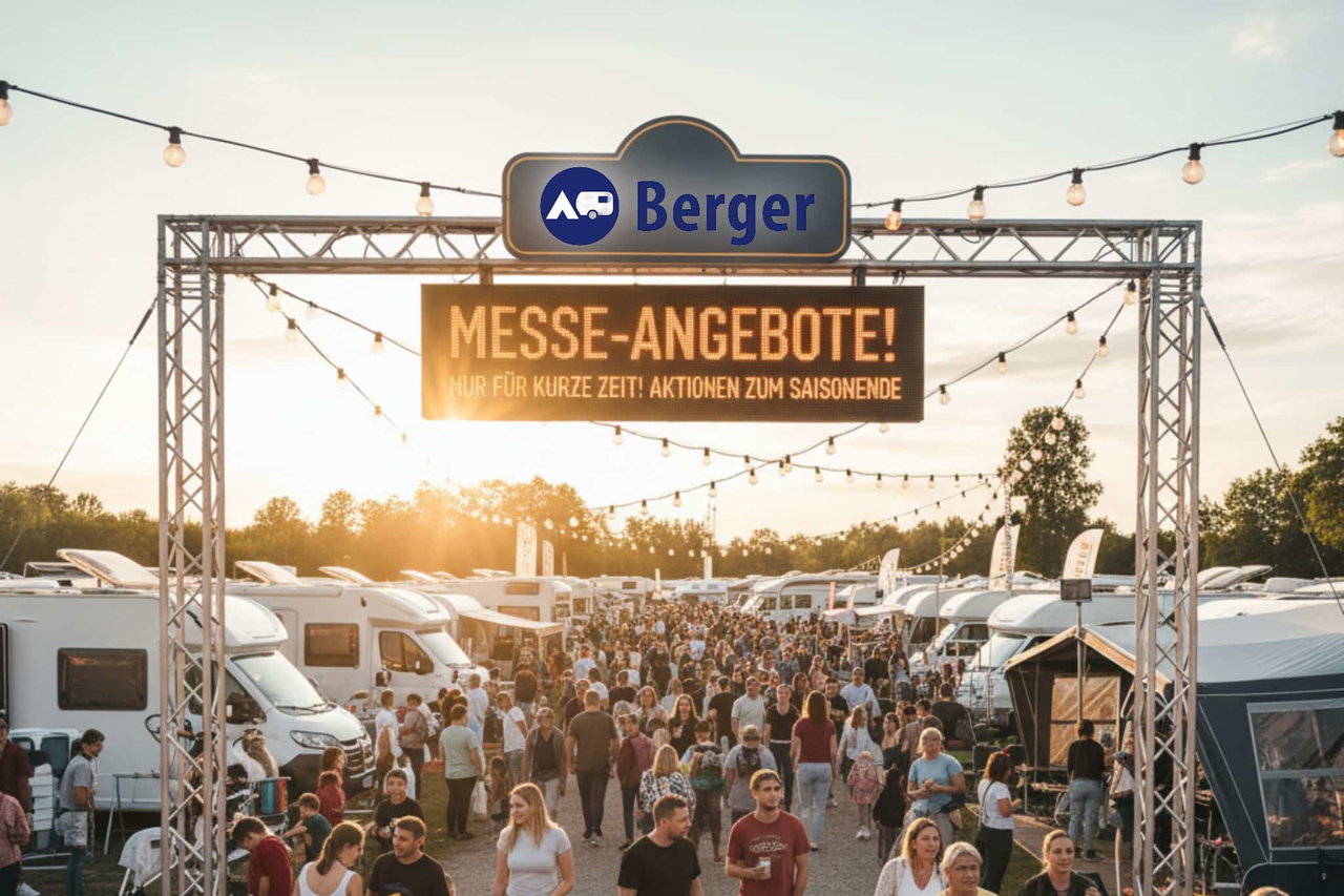 Fritz Berger Messe-Angebote
