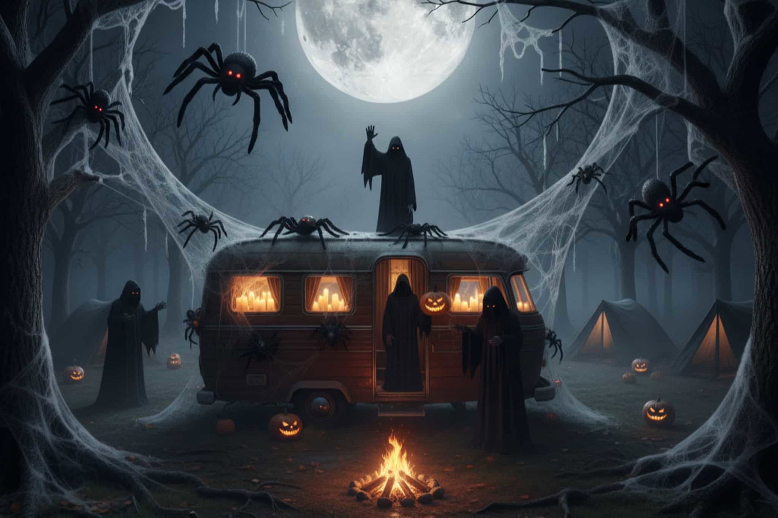 Süßes oder Saures? Fritz Berger lockt mit gruselig guten Halloween-Deals - Nur für kurze Zeit!