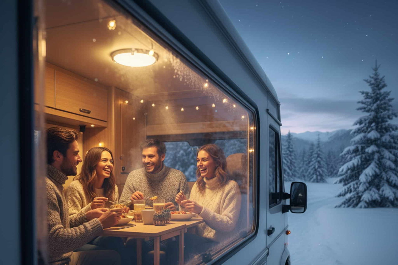 Heizlüfter im Angebot bei CampingWagner