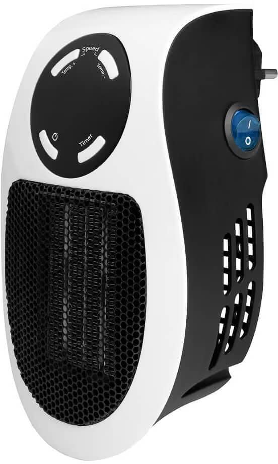 Eurom Heat Plug-In 500 im Angebot bei CampingWagner