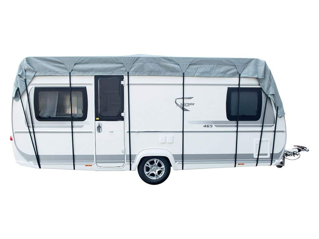 ProPlus Dachabdeckung für Wohnmobil und Wohnwagen