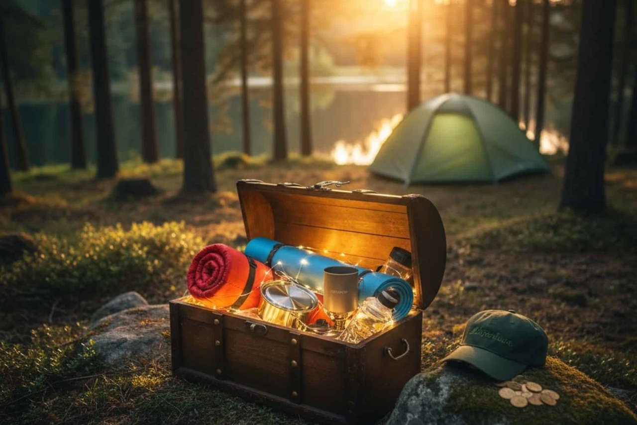 SportScheck Camping-Angebote
