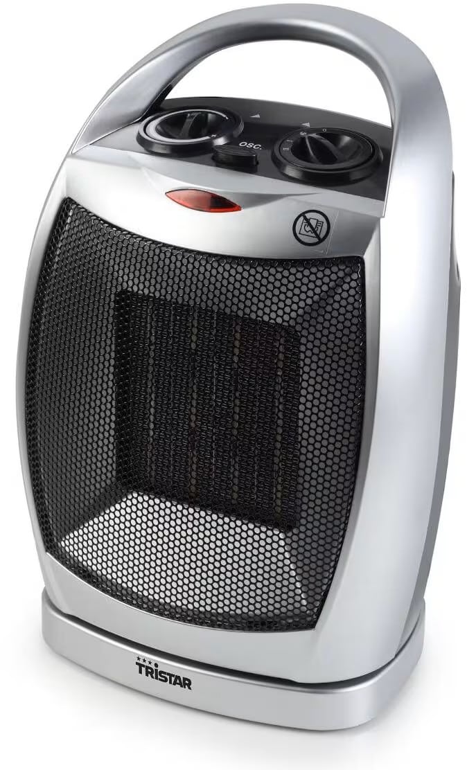 Tristar KA-5038 Keramik-Heizstrahler im Angebot bei CampingWagner