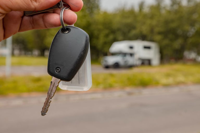 Wohnmobil vermieten: Diese Versicherungen sind jetzt wichtig