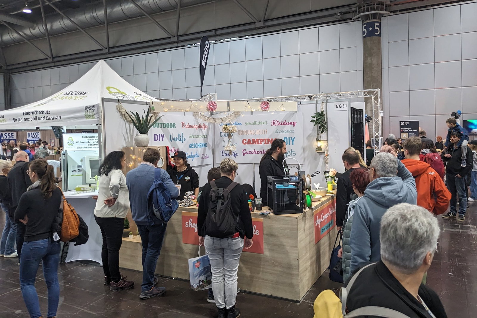 Glänzende Stimmung, voller Erfolg: Unser Rückblick auf die Touristik & Caravaning Leipzig 2025