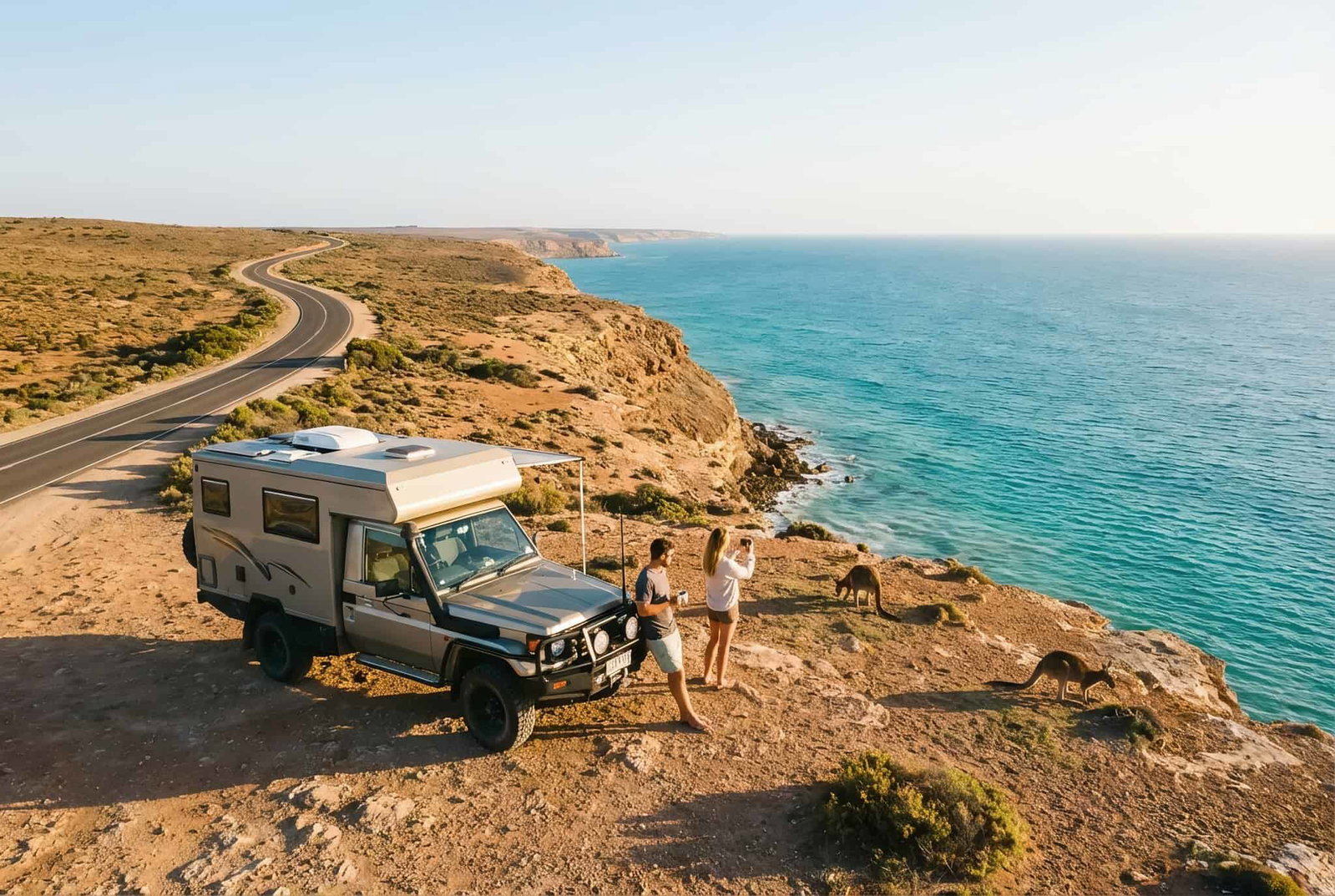 Mit dem Wohnmobil durch Australien – Routen, Miet-Tipps & wichtige Reiseinfos