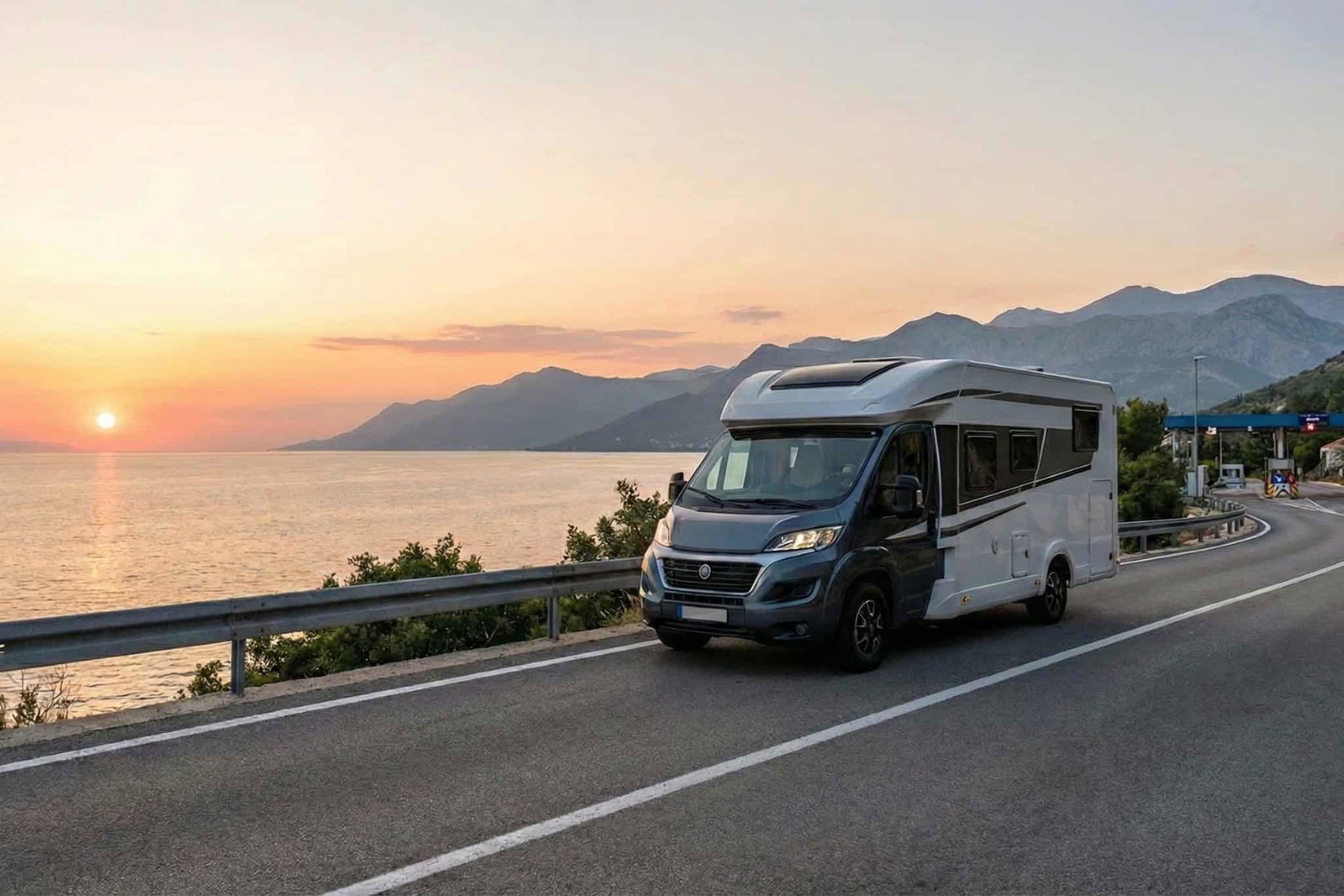 Camper aufgepasst: Diese Neuerungen für 2026 musst du kennen