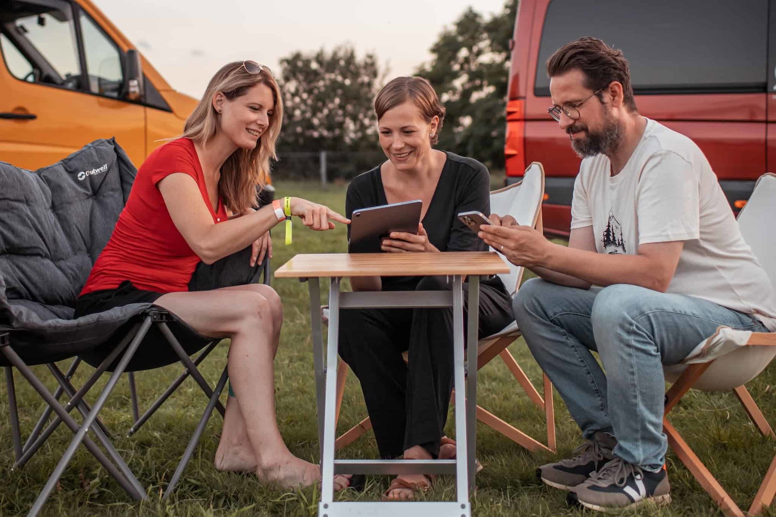 Camping App Social: Eine Plattform nur für uns Camper - für kurze Zeit mit 60 % Rabatt!