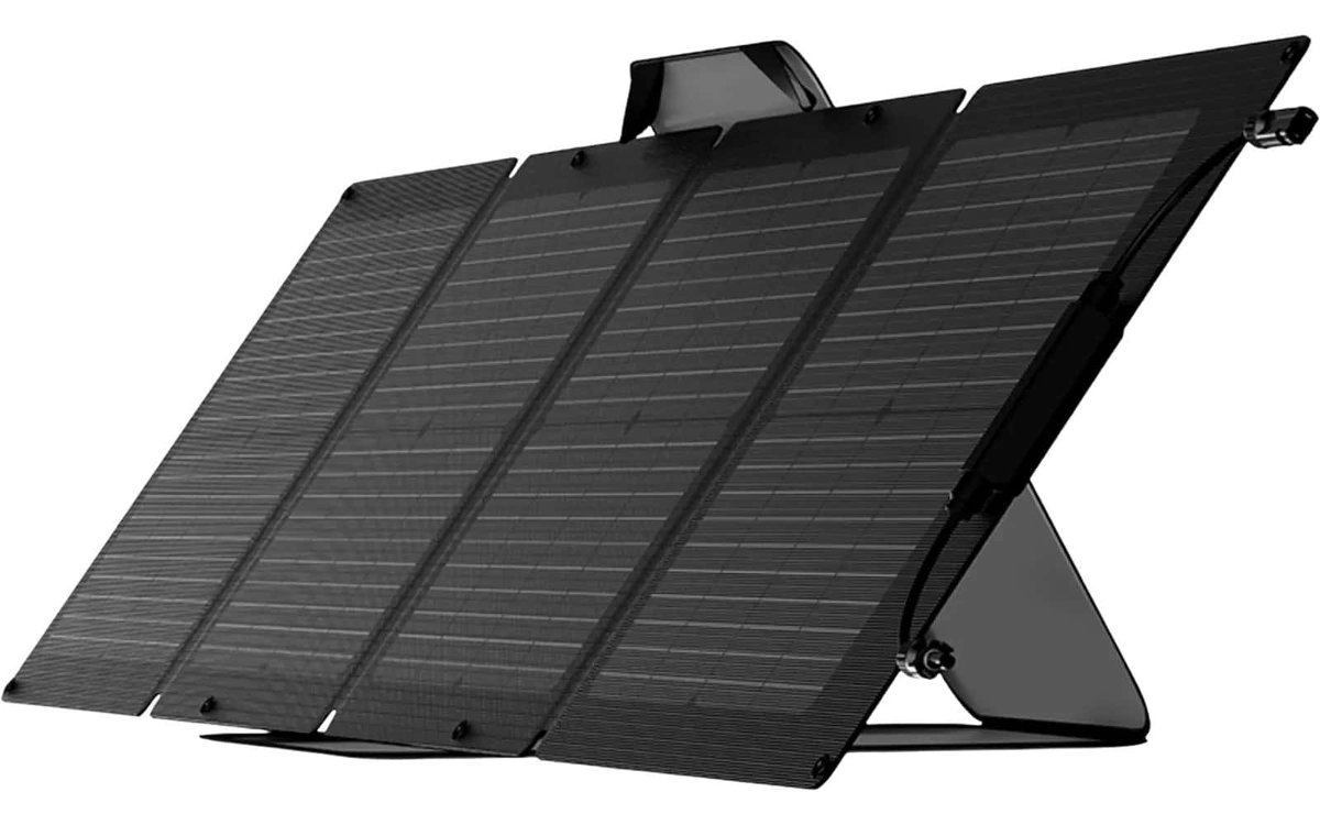Solaranlage für Wohnmobile und Vans, nachhaltige Stromversorgung unterwegs, flexible Montage.