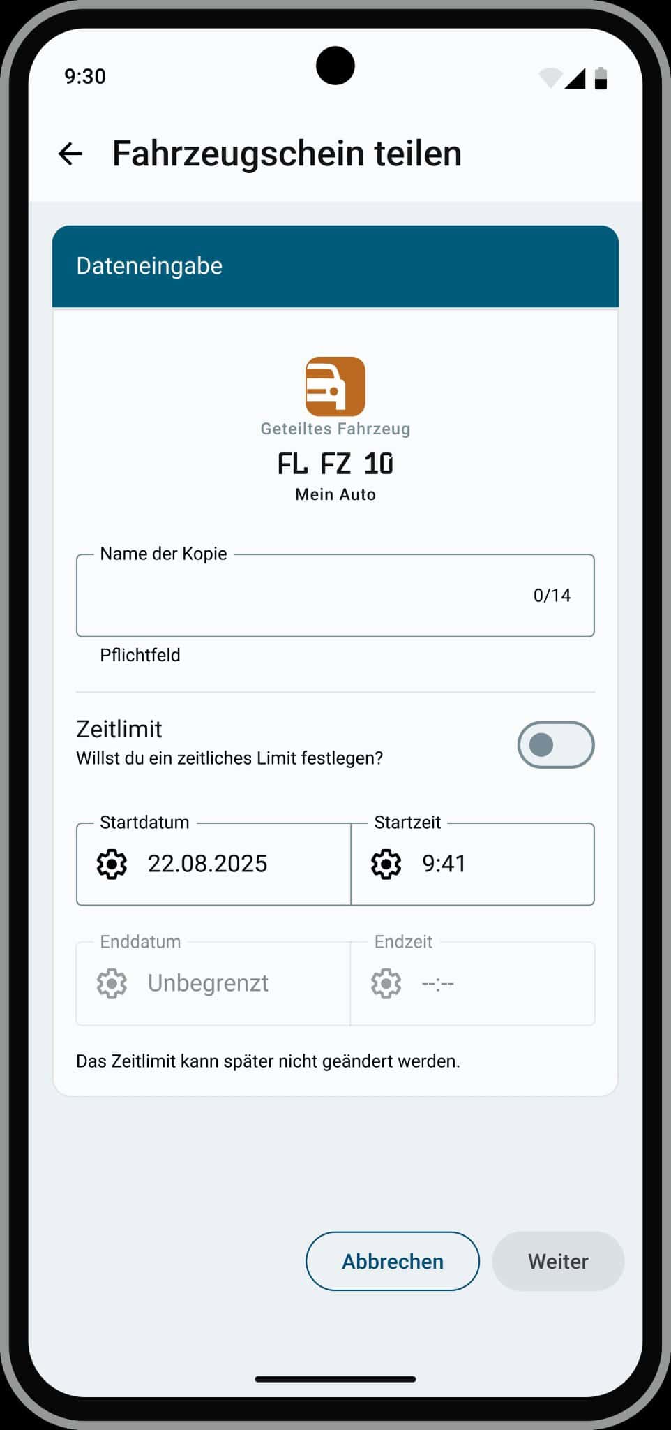 Teilen Sie Ihr Camperfahrzeug bequem online für Camping-Abenteuer mit CamperStyle.