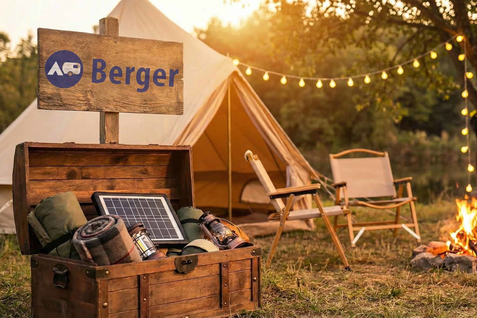 Spar-Check: Die Camping-Highlights aus der Berger Fundgrube