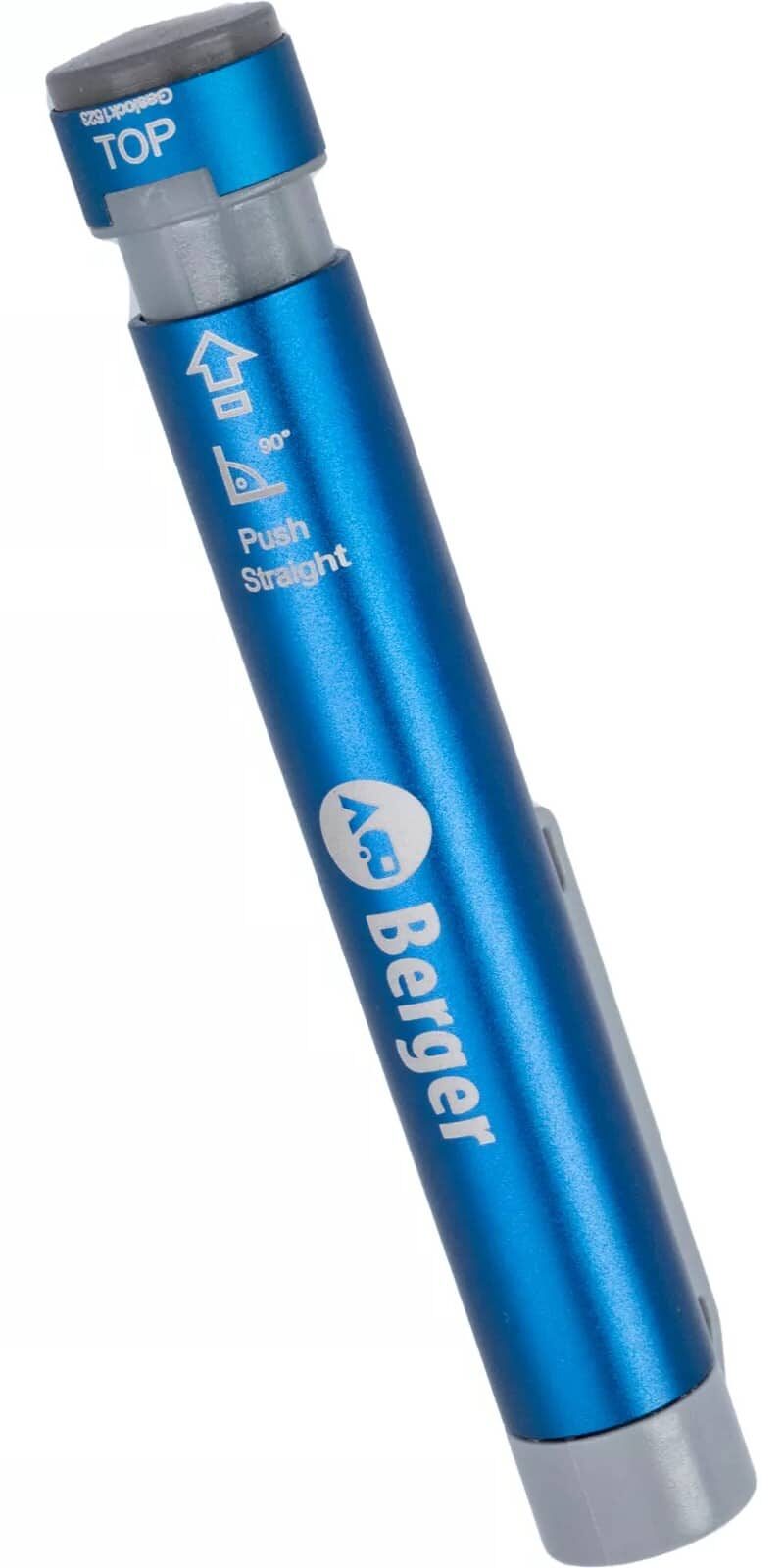 Fritz Berger Gas-Füllstandsmesser