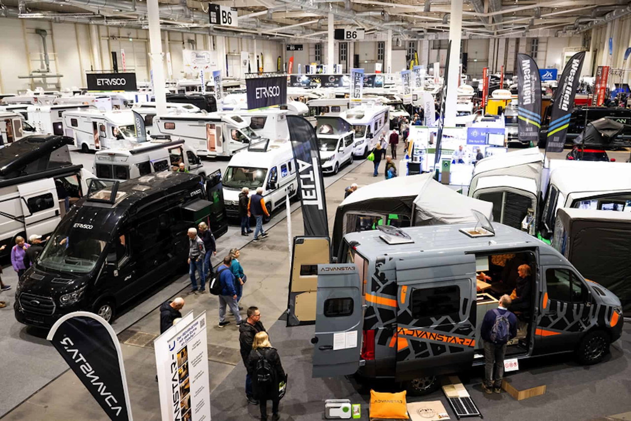 REISEN & CARAVANING Hamburg 2026 – Alle Infos zur größten Urlaubsmesse Norddeutschlands