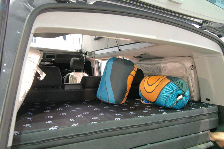 Ordnung mit System: Warum wir in Hamburg an diesen Camping-Gadgets von BusBoxx nicht vorbeikamen