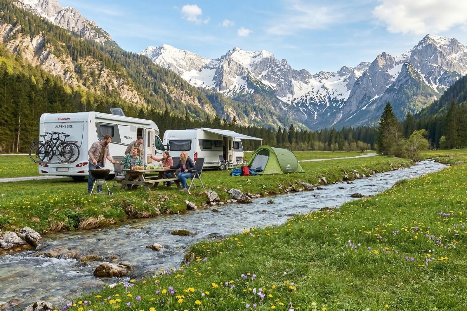 Camping-Deals auf Amazon: Diese nützlichen Produkte gibt es jetzt zum Sparpreis