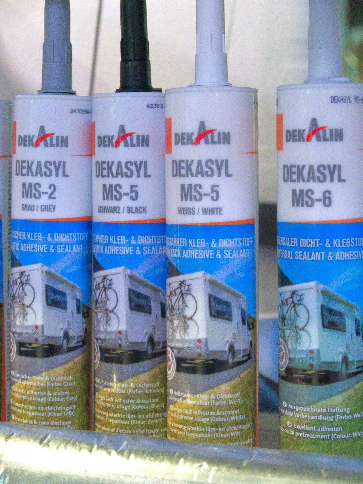 Dekalin auf der REISEN & CARAVANING 2026