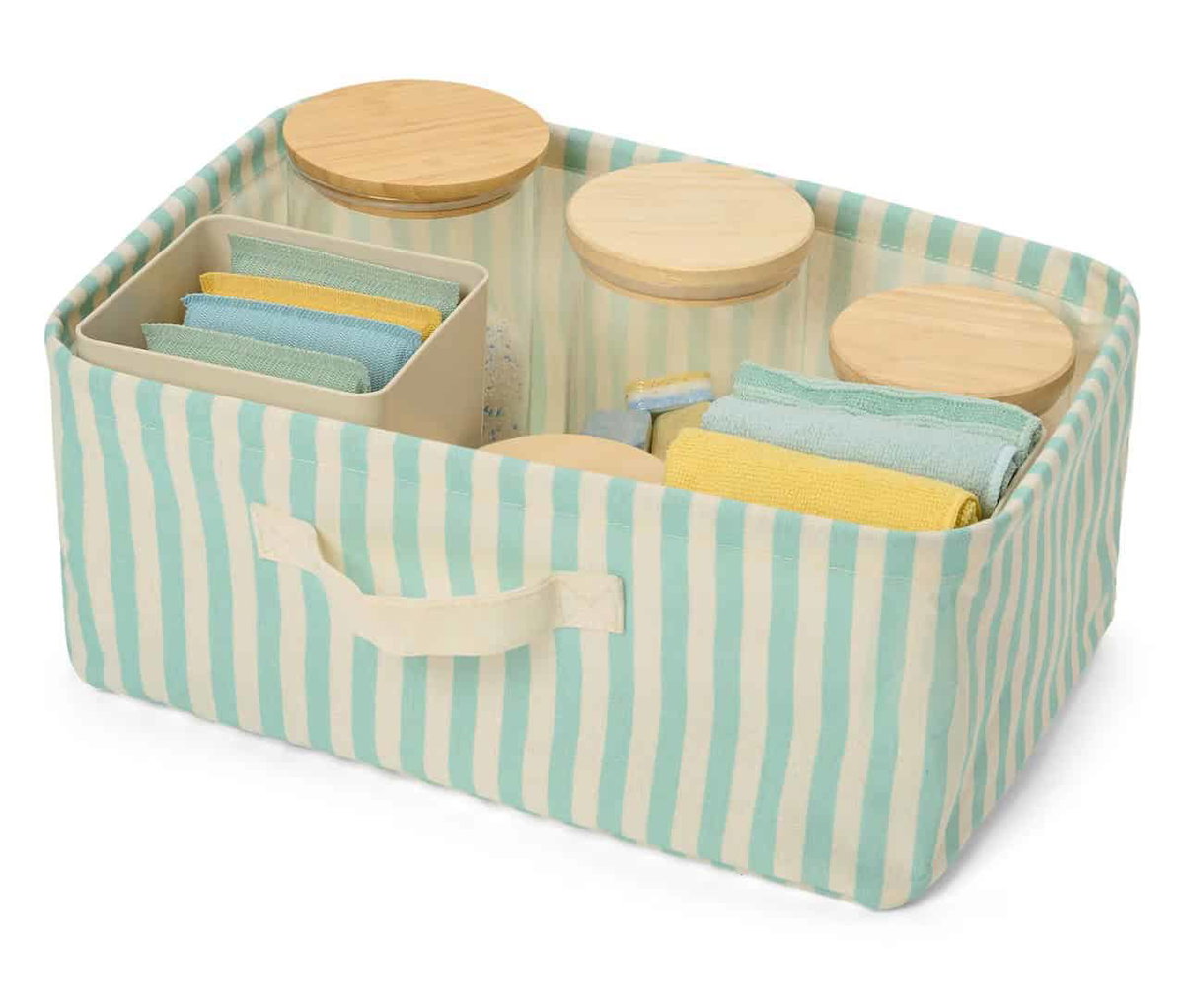 Faltbare Ordnungsbox von Tchibo