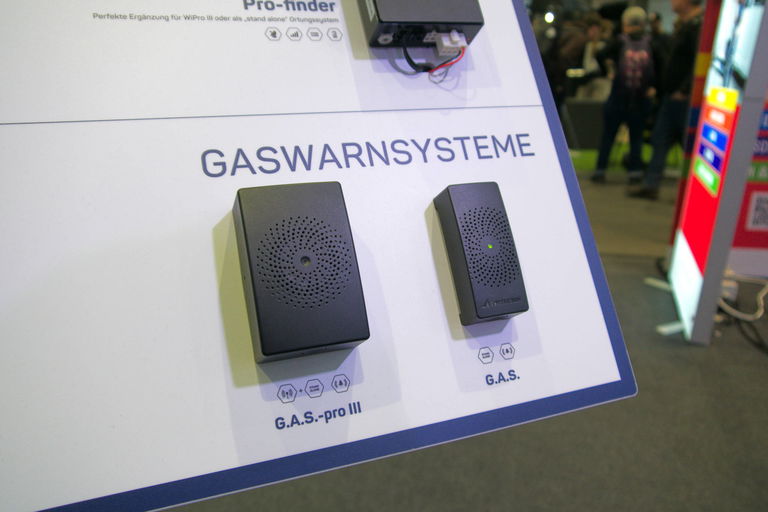 Schluss mit Fehlalarmen durch Deo & Co? Diese neue Gaswarner-Generation verspricht Besserung