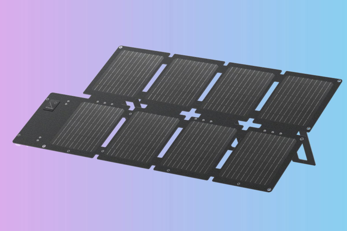 Anker Solarpanel 60 W