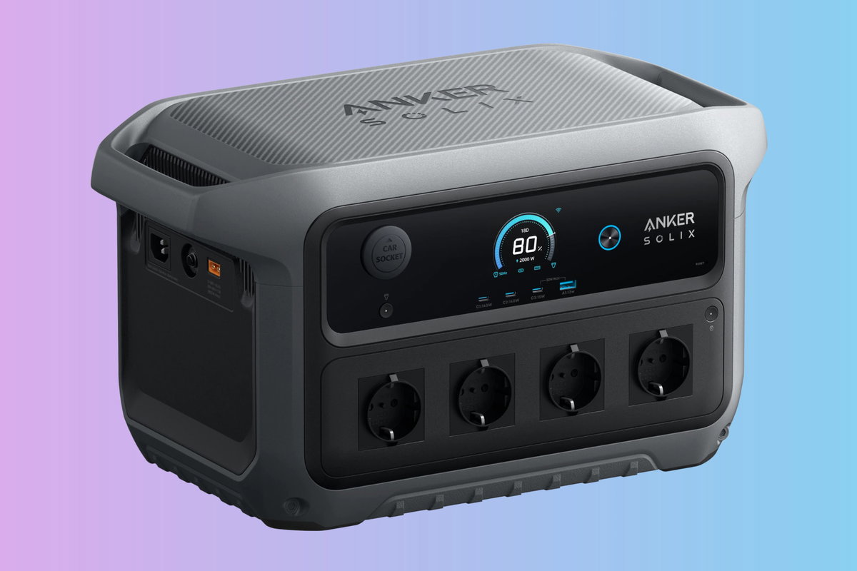 Anker SOLIX C2000 Gen 2