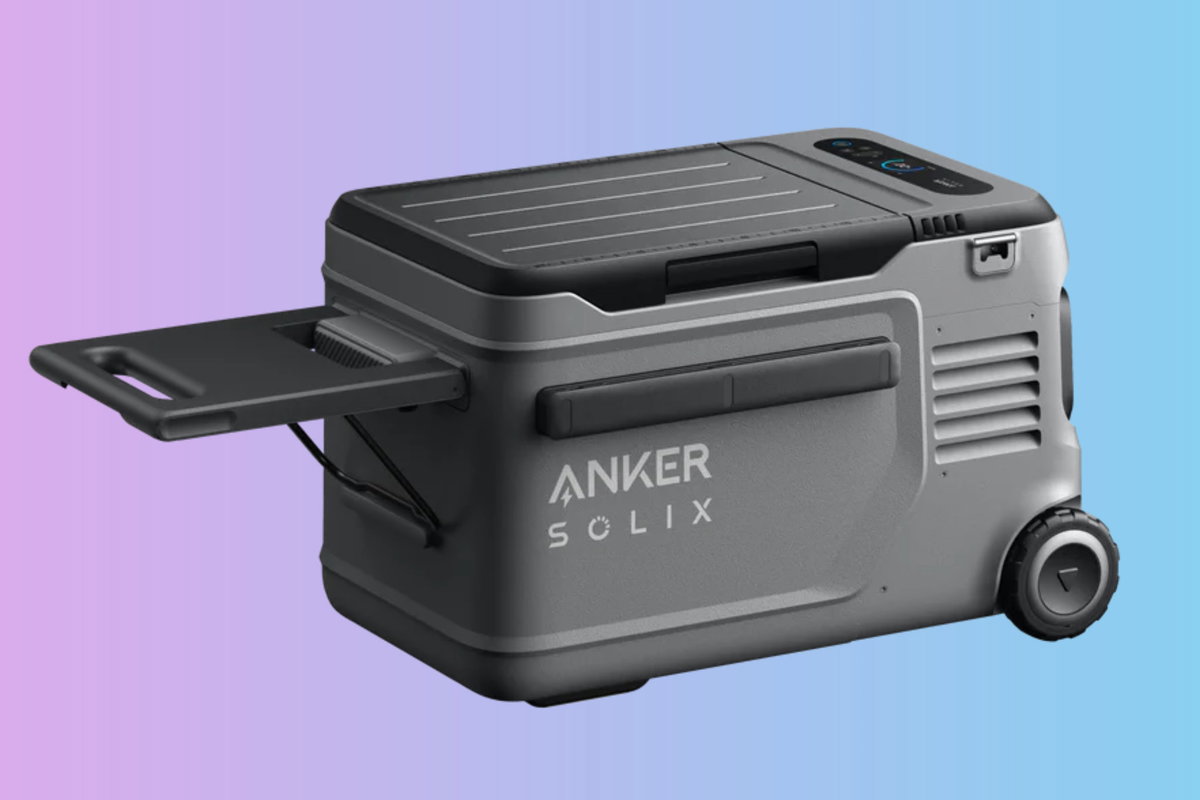 Anker SOLIX EverFrost 2 mit 23 l Volumen